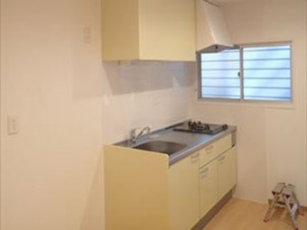 持ち物件をリニューアル 持ち物件をリニューアル